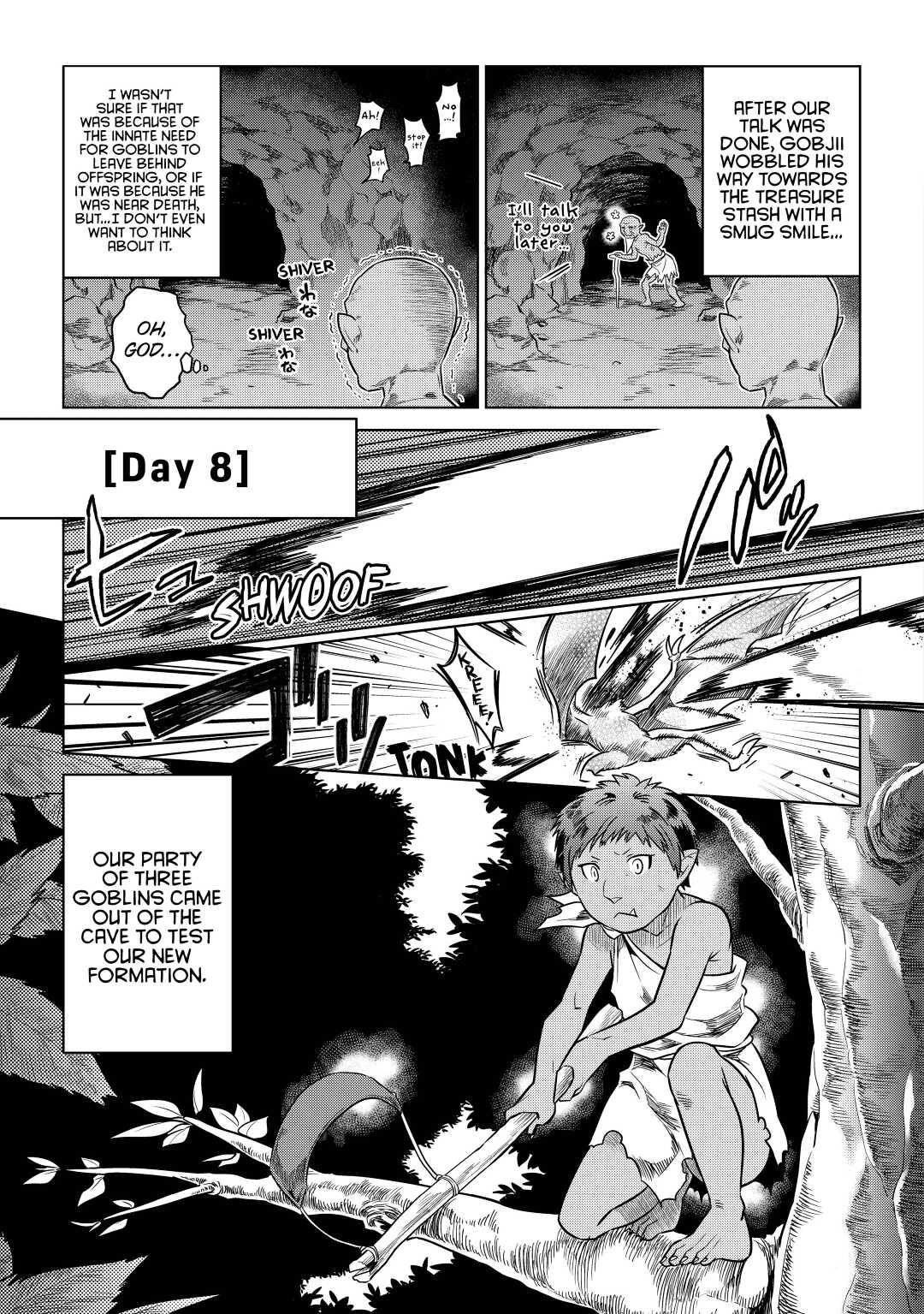 Re:Monster Day 2 19