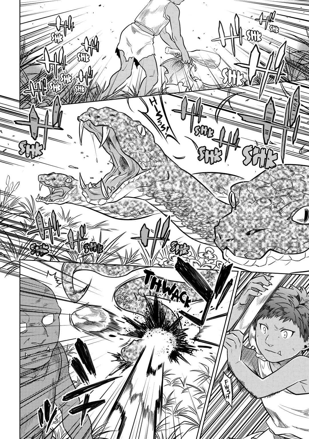 Re:Monster Day 2 20
