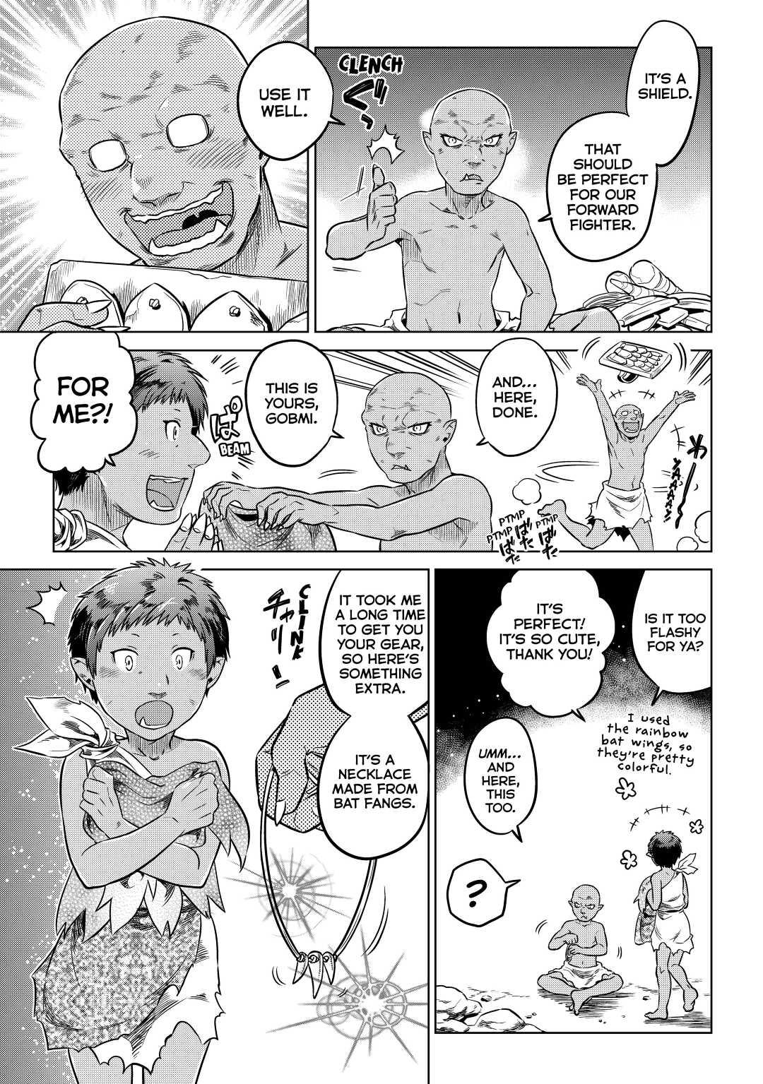 Re:Monster Day 3 3