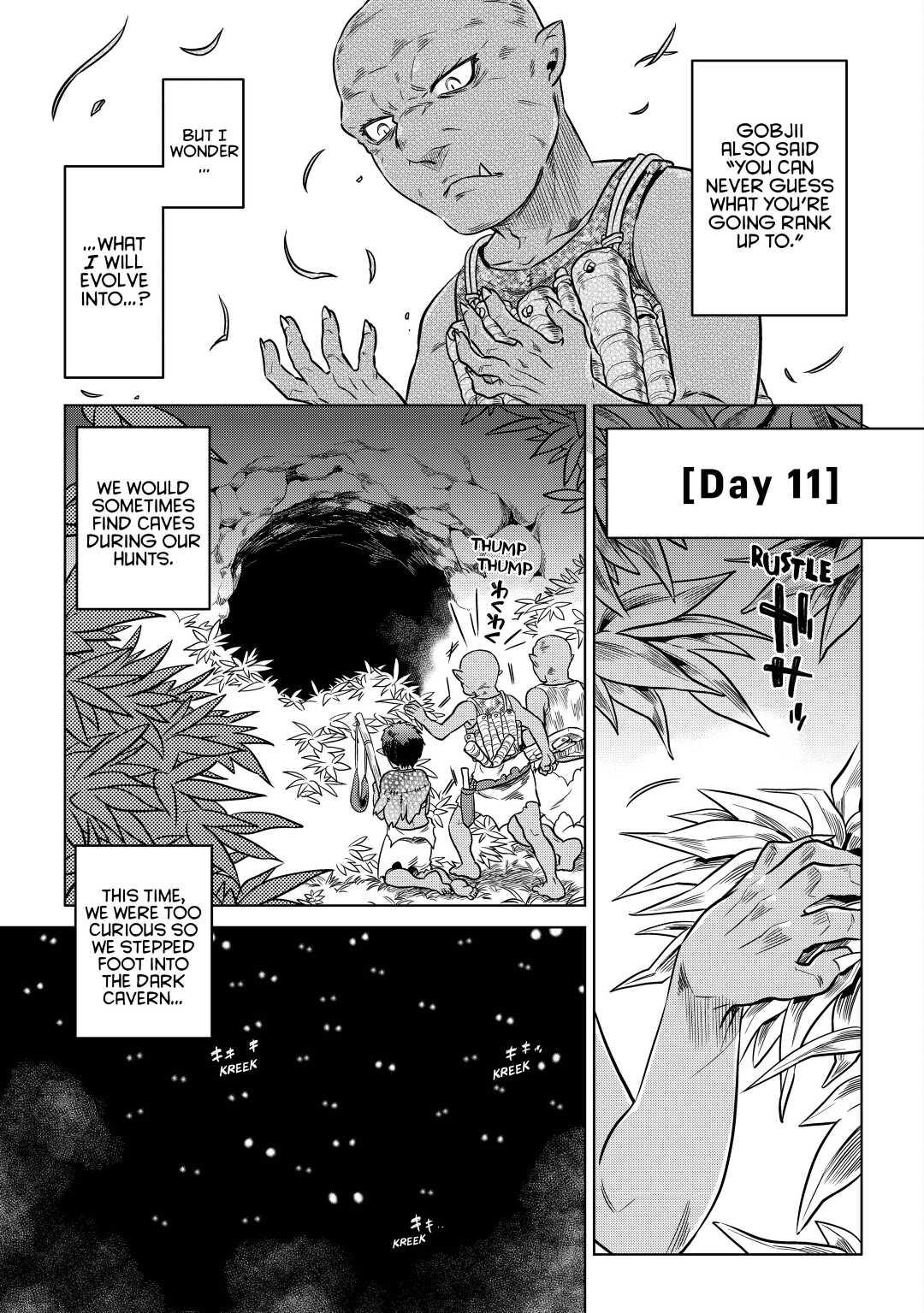 Re:Monster Day 3 7