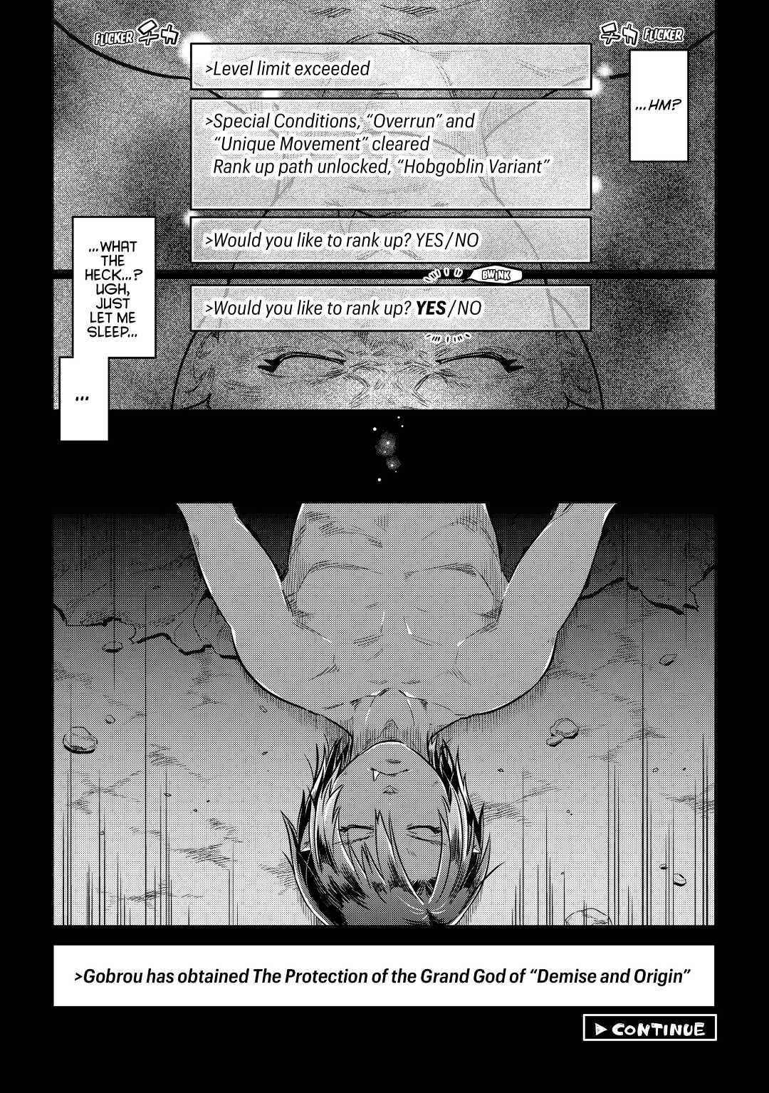 Re:Monster Day 3 24
