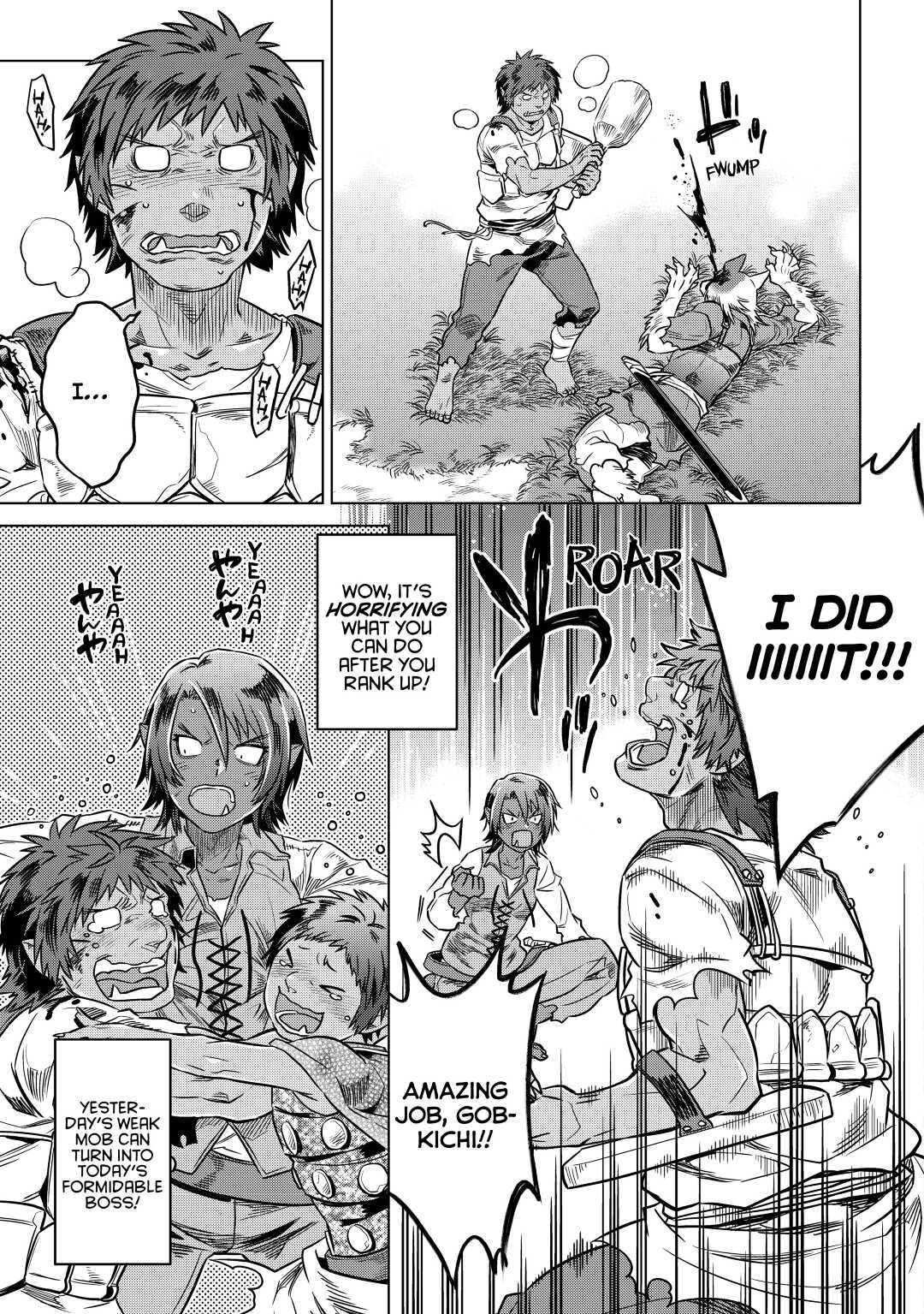 Re:Monster Day 4 15