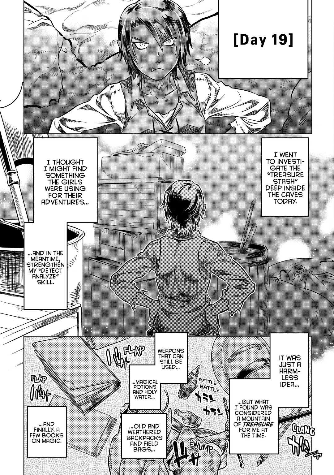Re:Monster Day 5 9