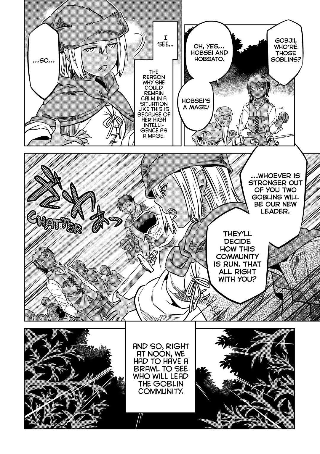 Re:Monster Day 7 10