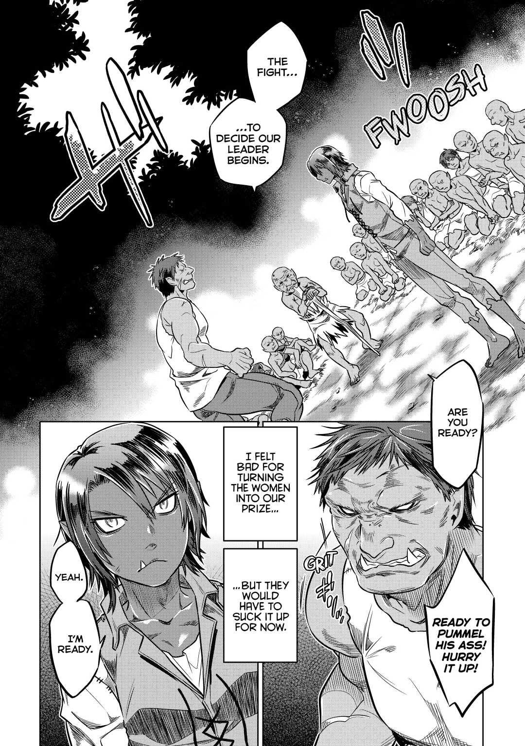Re:Monster Day 7 12
