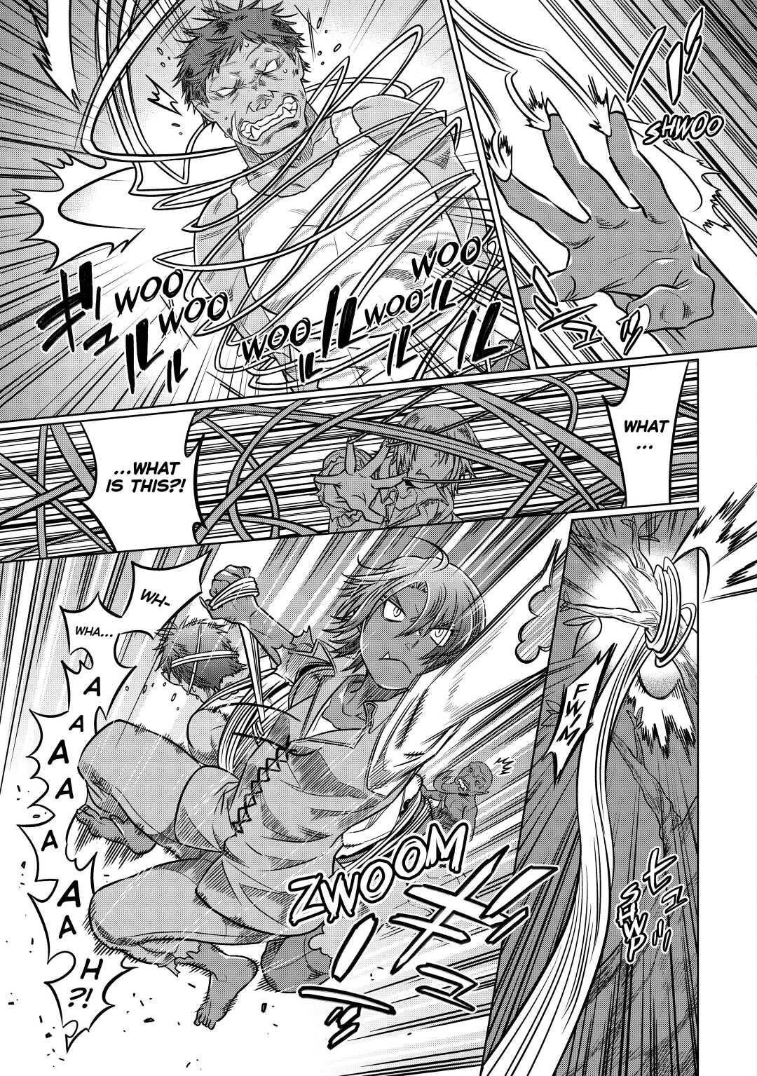 Re:Monster Day 7 15