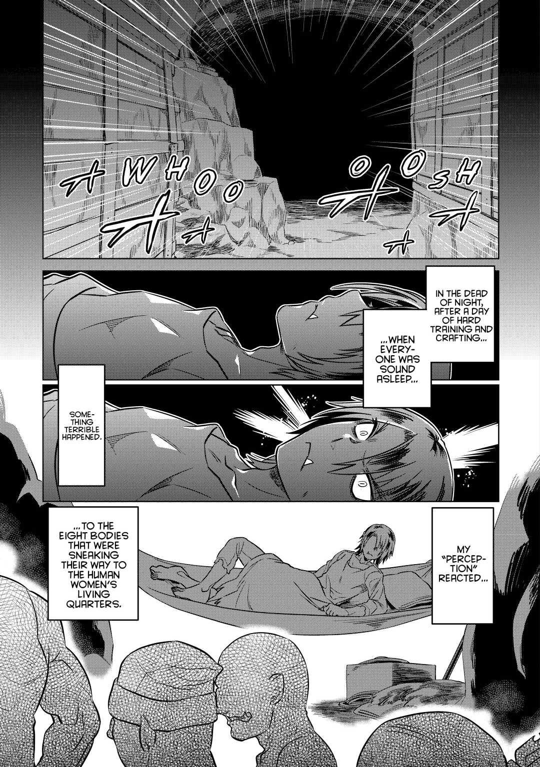 Re:Monster Day 9 1