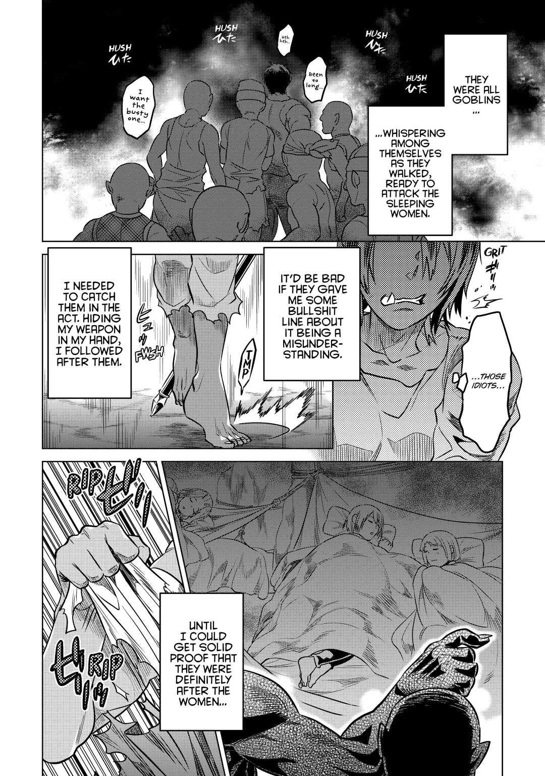 Re:Monster Day 9 2