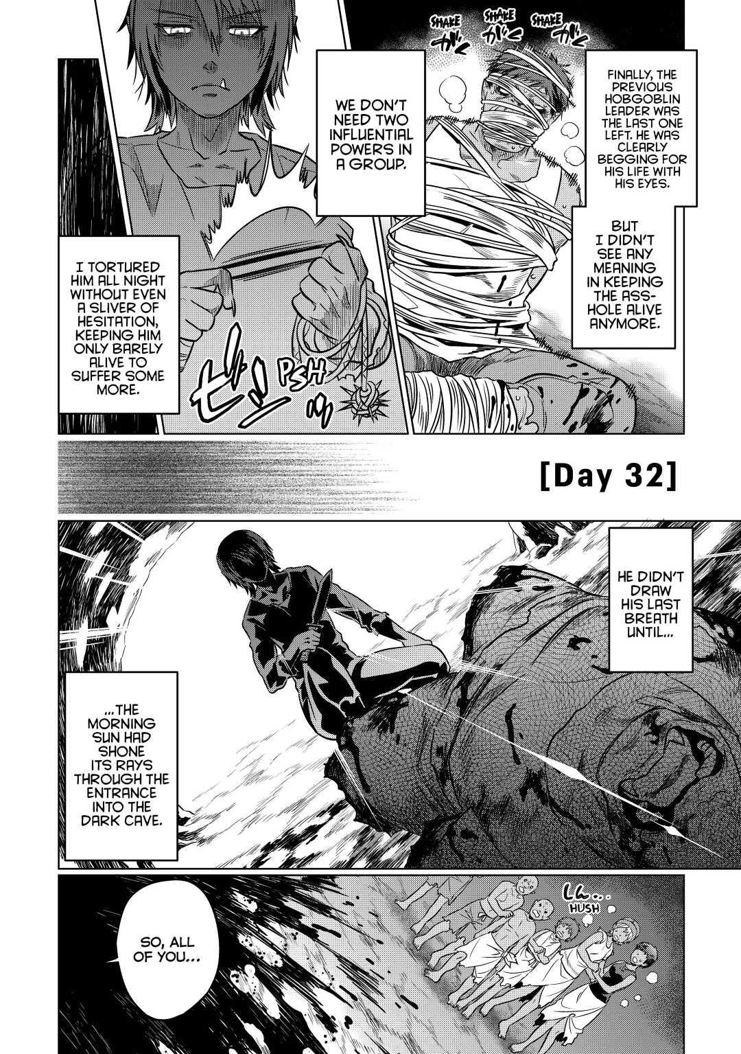 Re:Monster Day 9 8