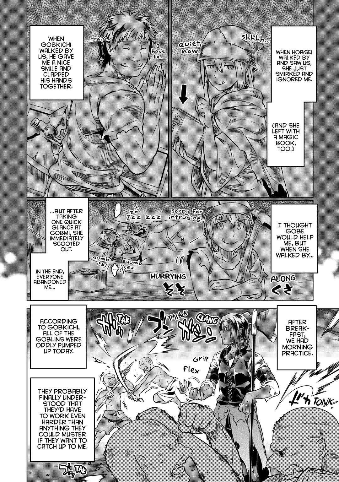 Re:Monster Day 10 2