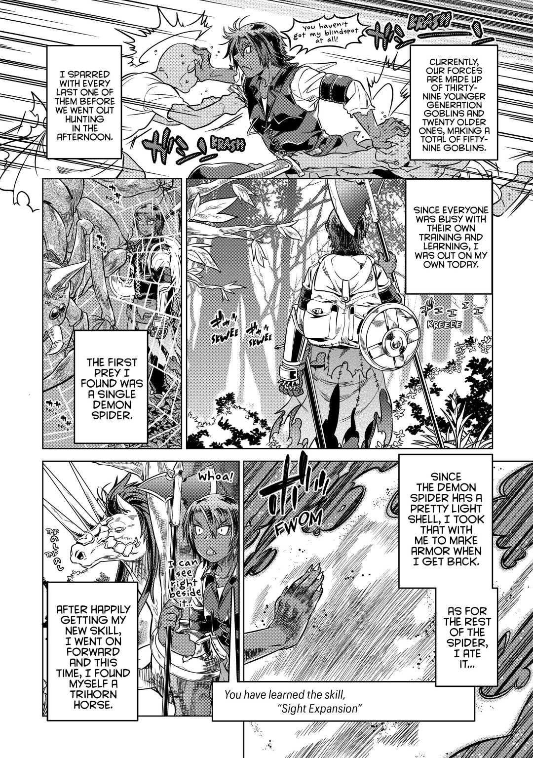 Re:Monster Day 10 4