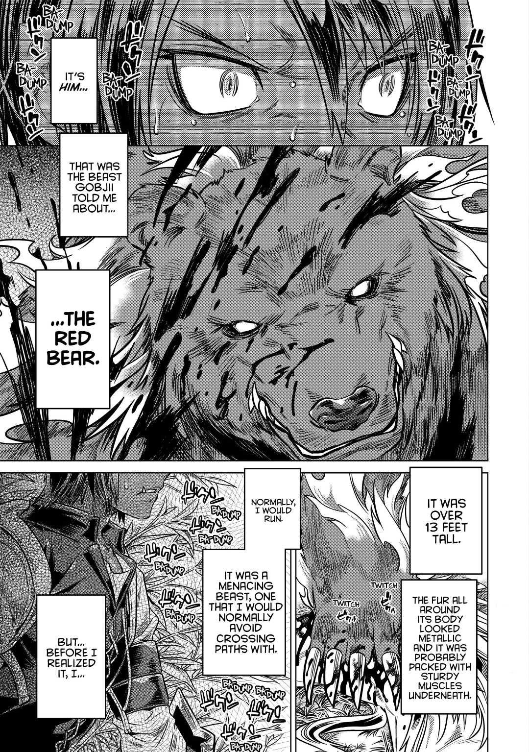 Re:Monster Day 10 11