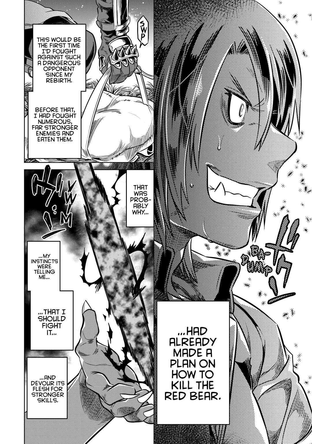 Re:Monster Day 10 12