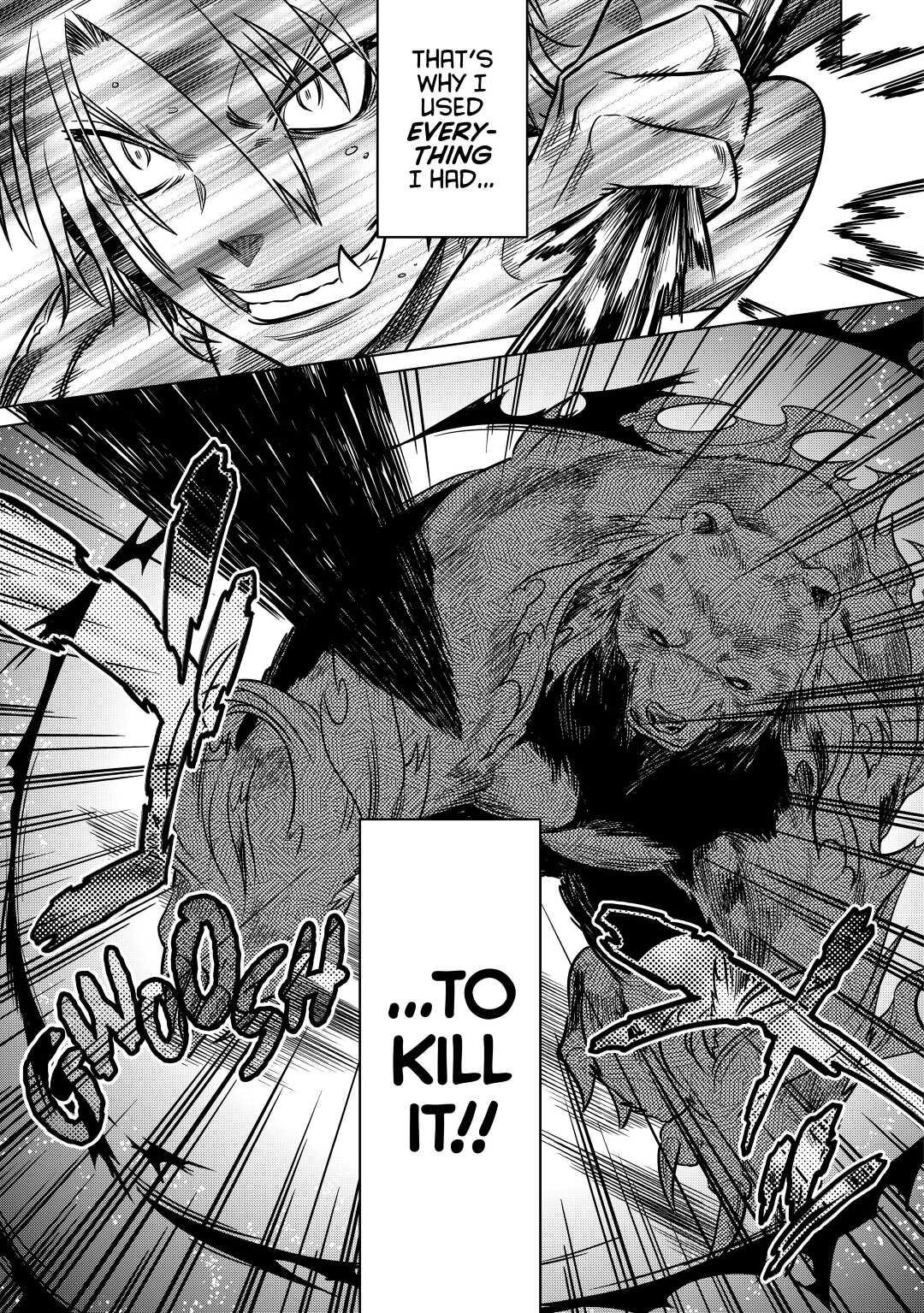 Re:Monster Day 10 13