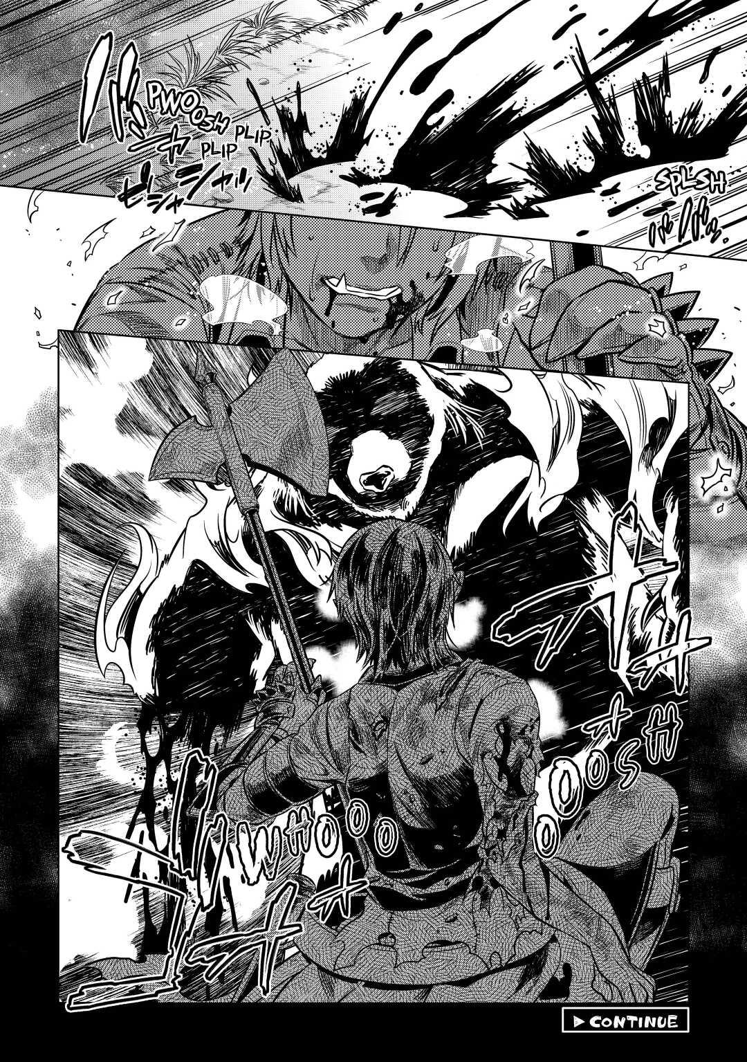 Re:Monster Day 10 16