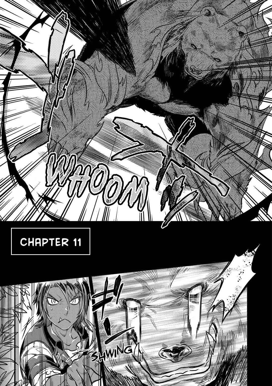 Re:Monster Day 11 1