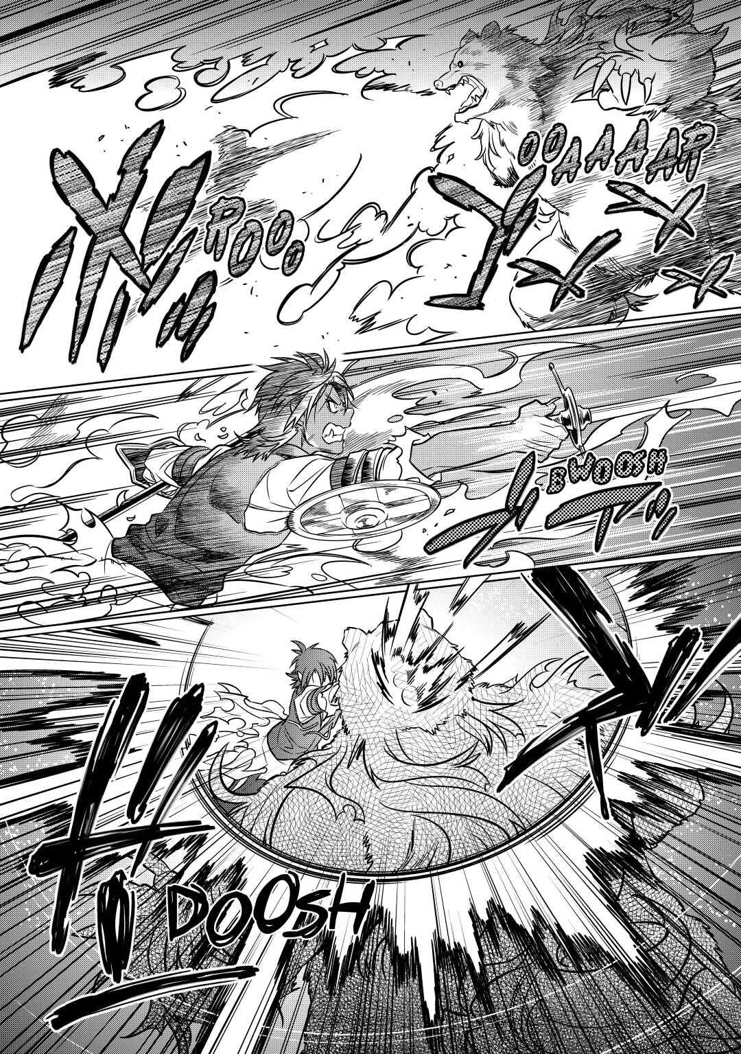 Re:Monster Day 11 10