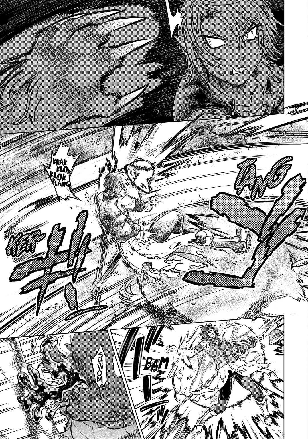 Re:Monster Day 11 11