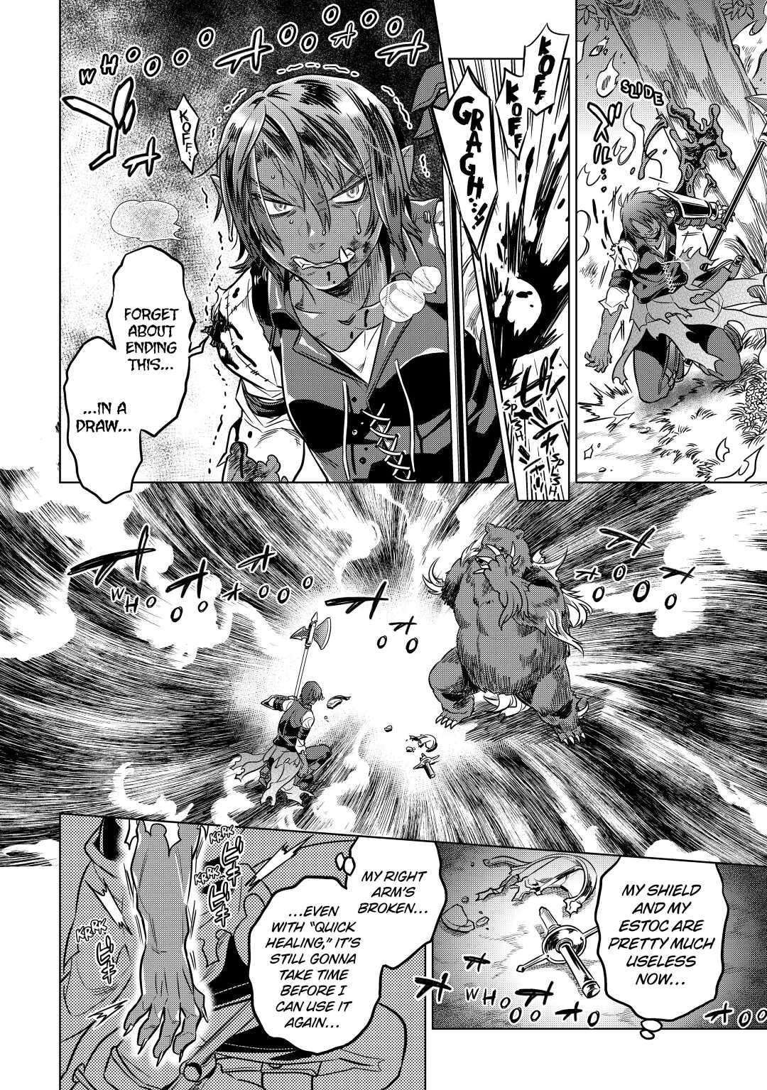 Re:Monster Day 11 12