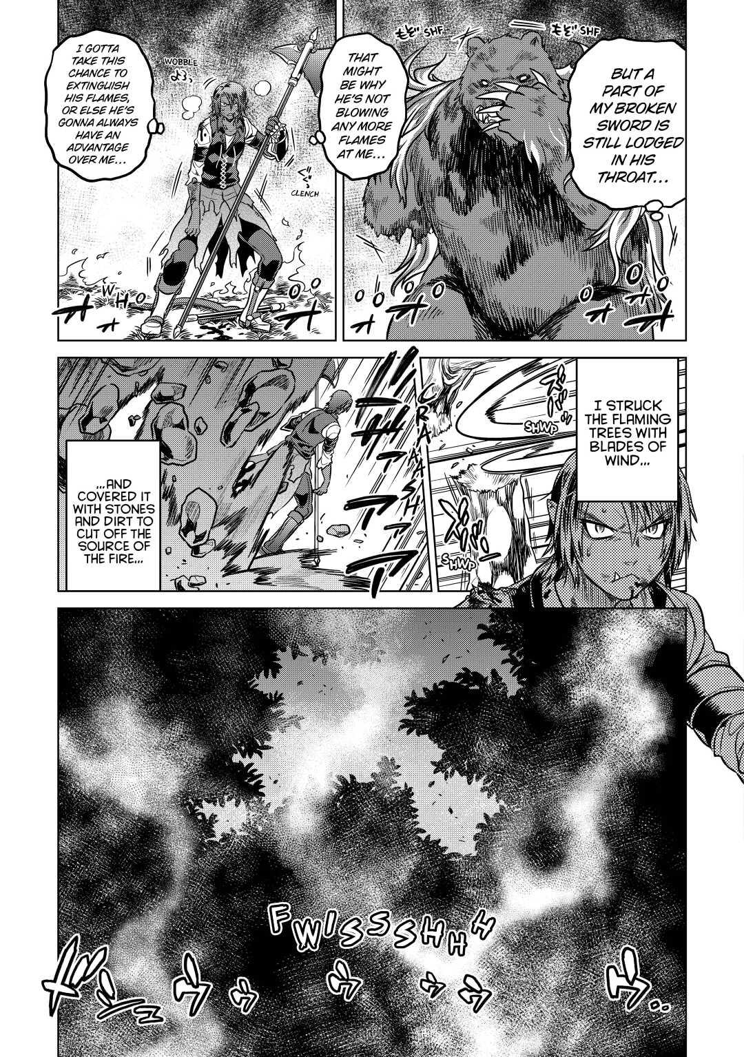 Re:Monster Day 11 13