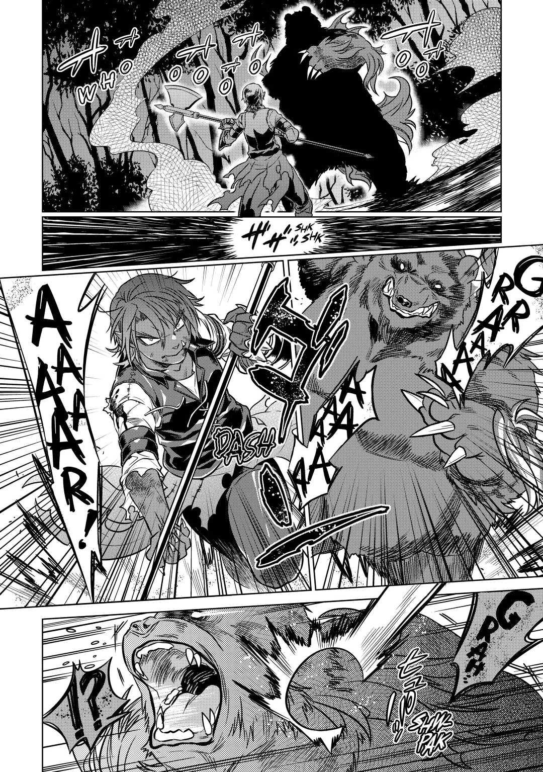 Re:Monster Day 11 14