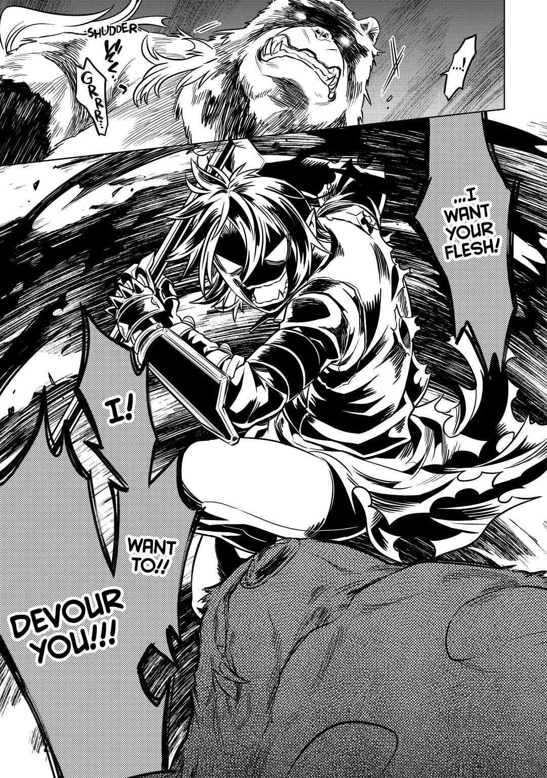 Re:Monster Day 11 17