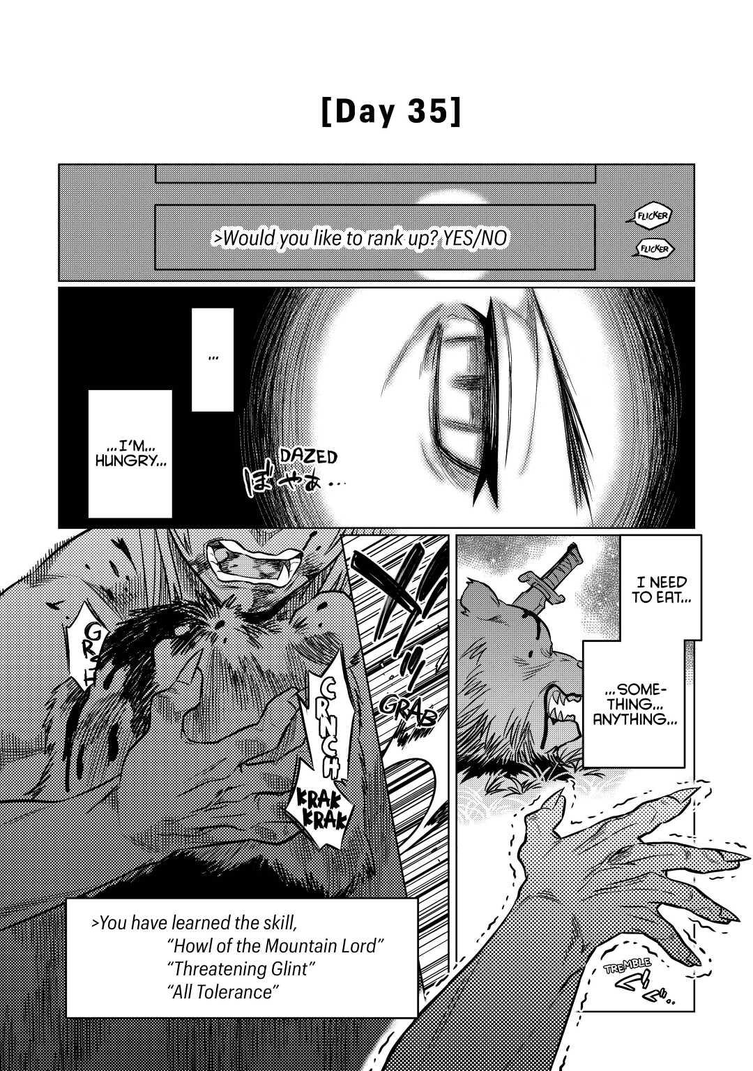 Re:Monster Day 11 20