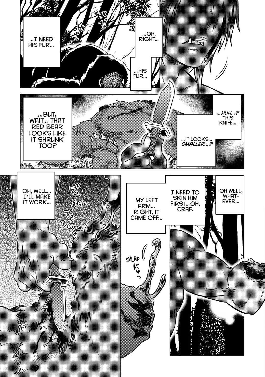 Re:Monster Day 11 21
