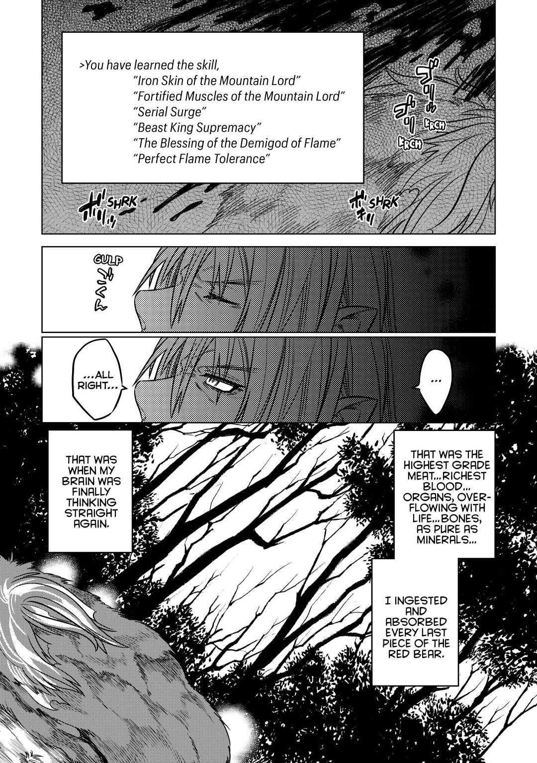 Re:Monster Day 11 22