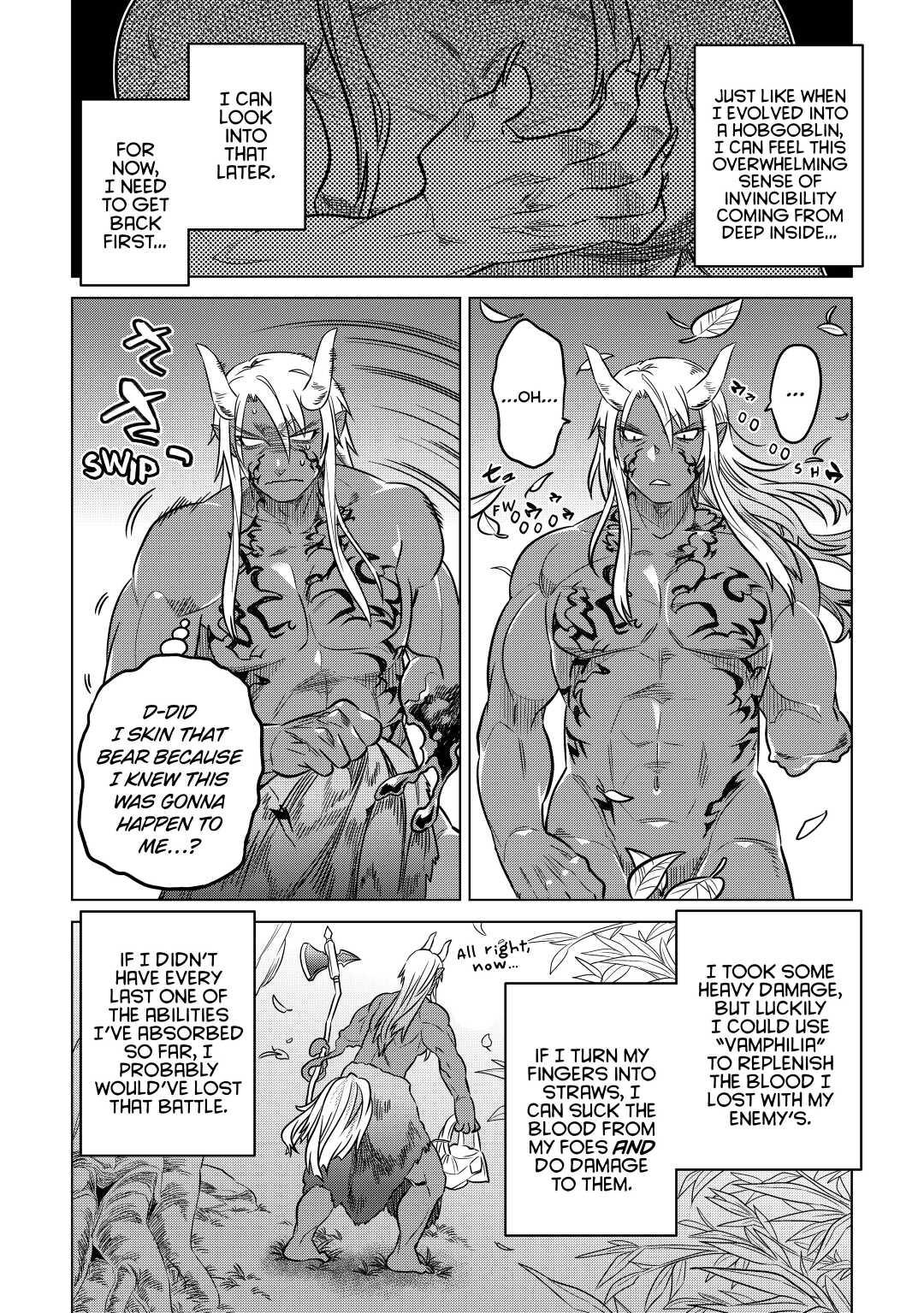 Re:Monster Day 12 2
