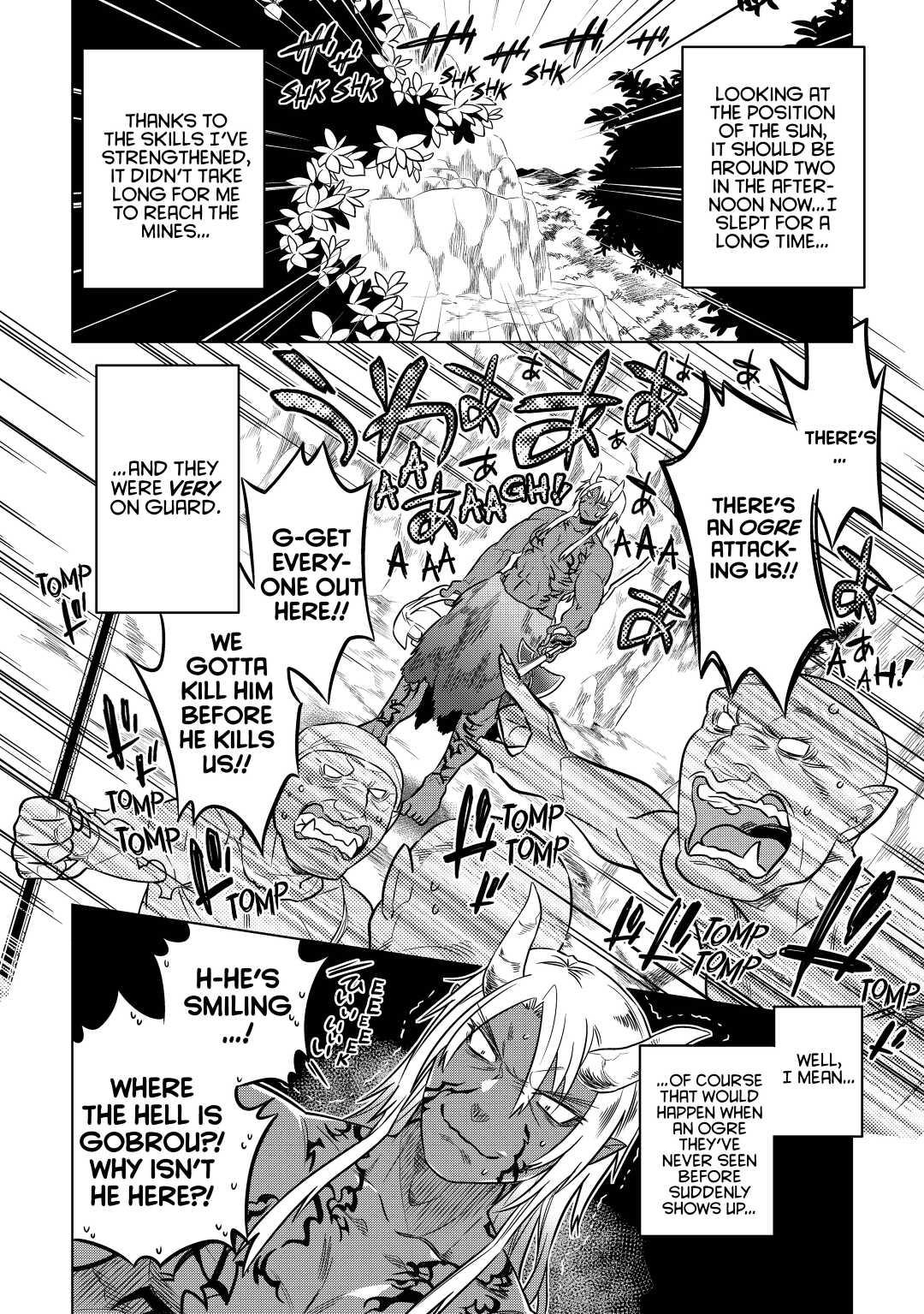 Re:Monster Day 12 4