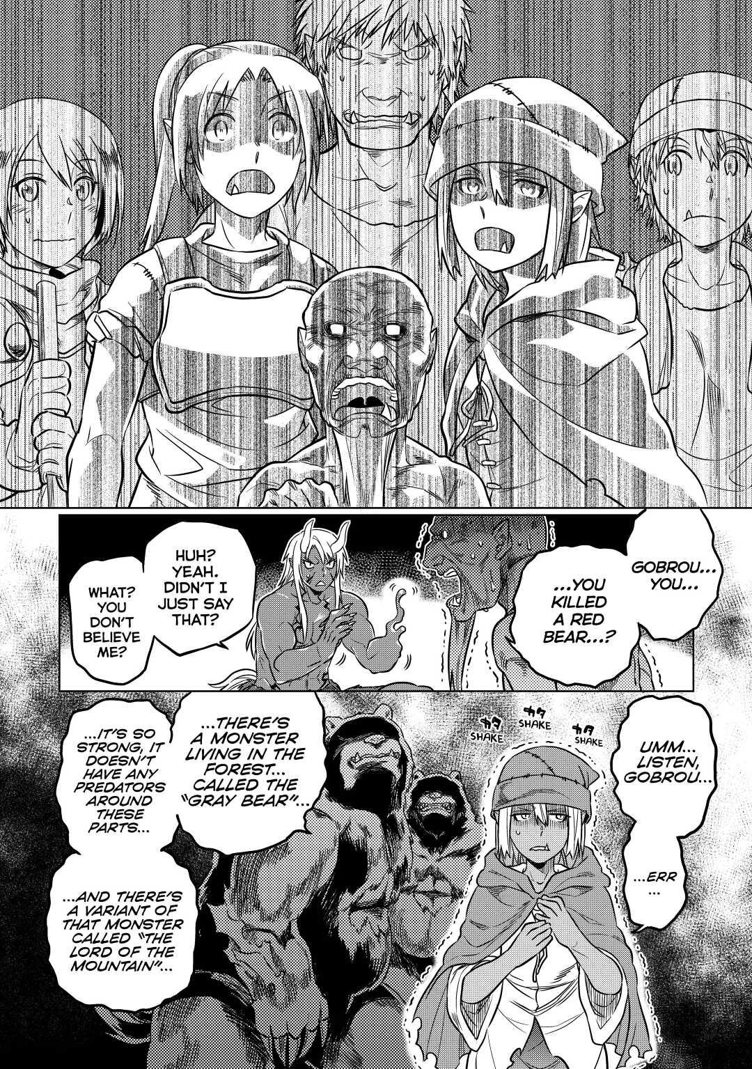 Re:Monster Day 12 8