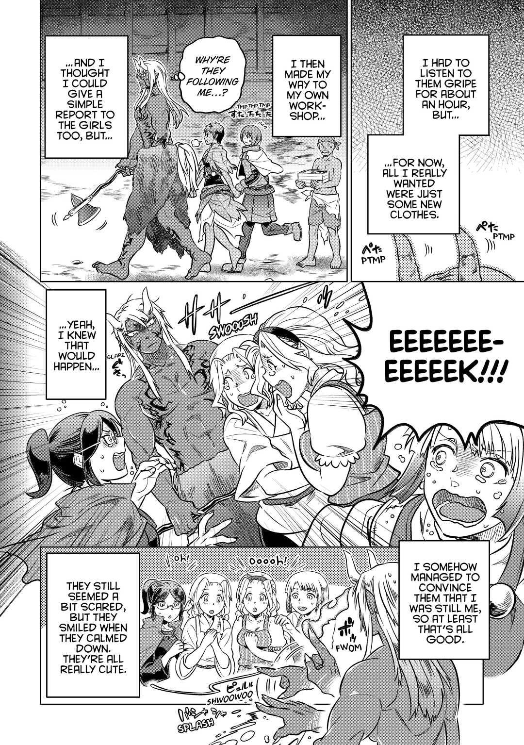 Re:Monster Day 12 10