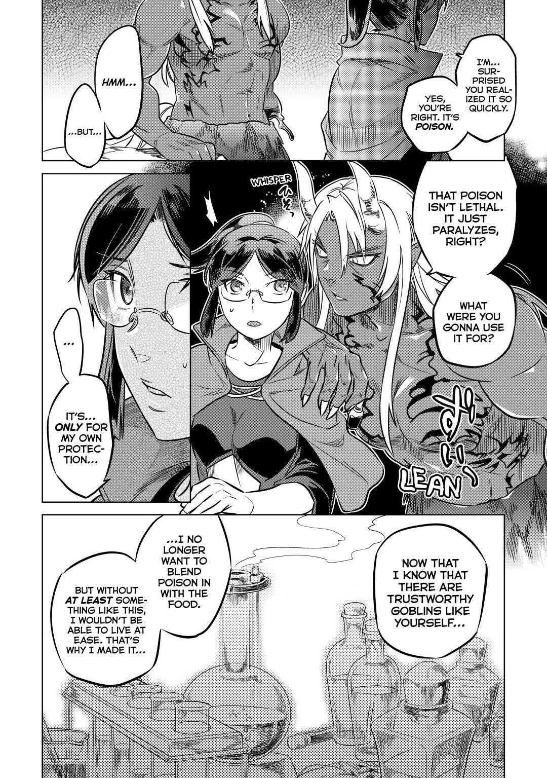 Re:Monster Day 12 14