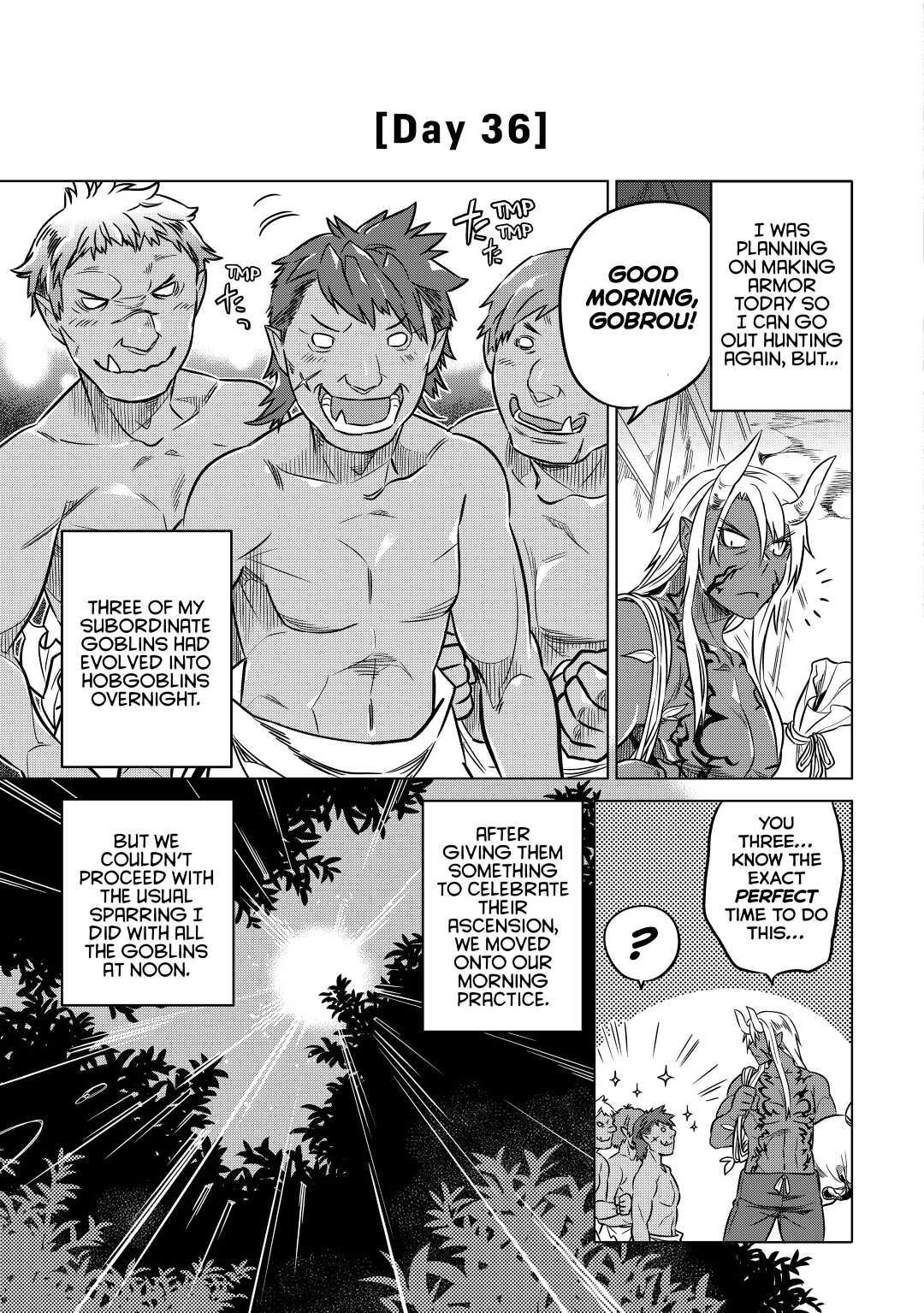 Re:Monster Day 12 17