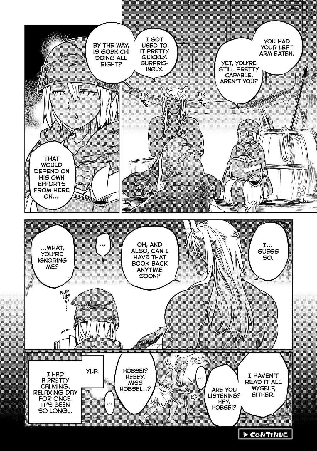 Re:Monster Day 12 20