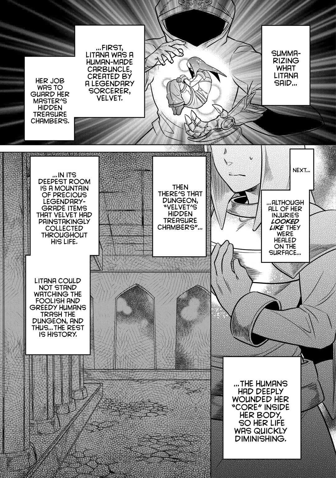 Re:Monster Day 13 5