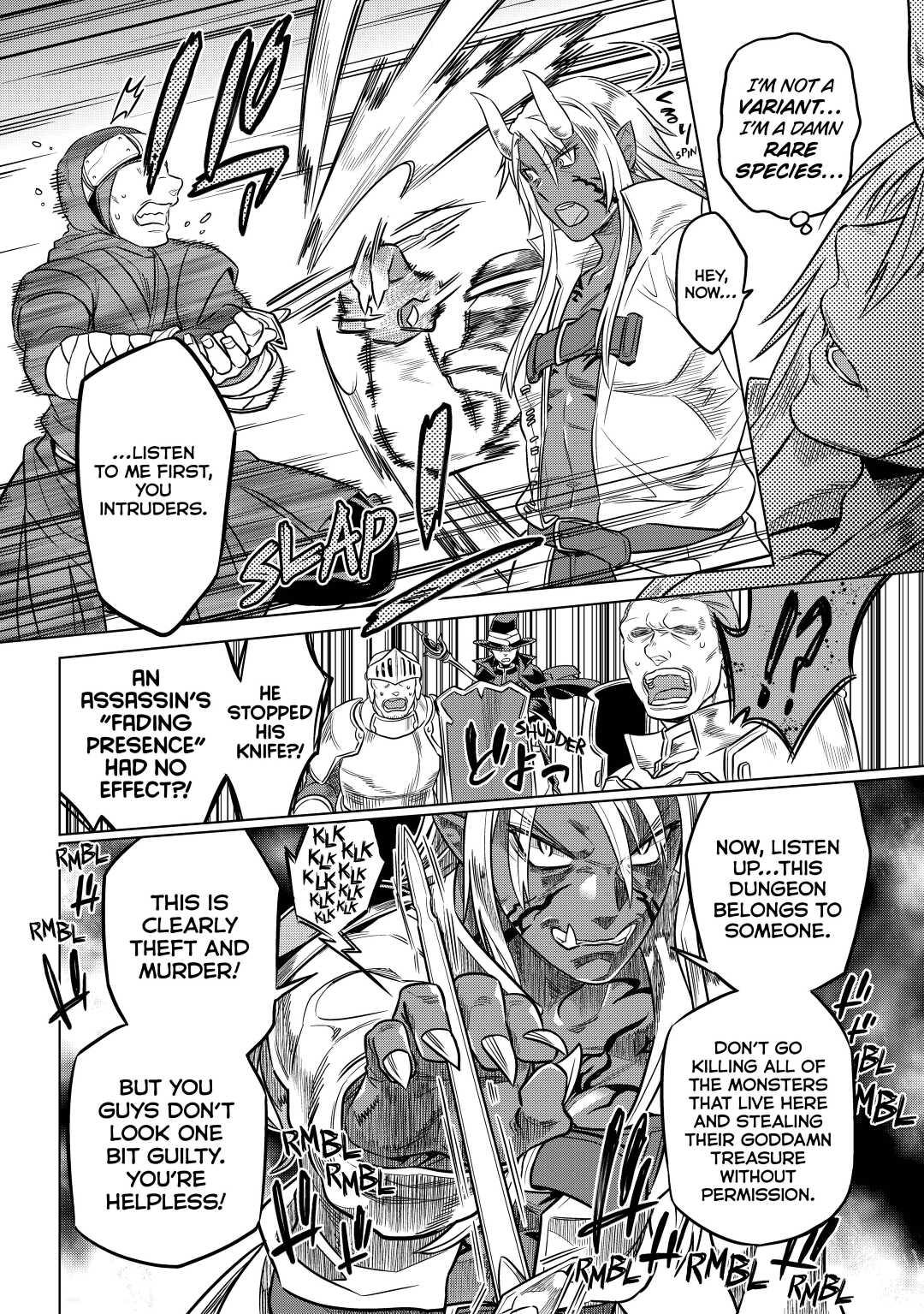 Re:Monster Day 13 10