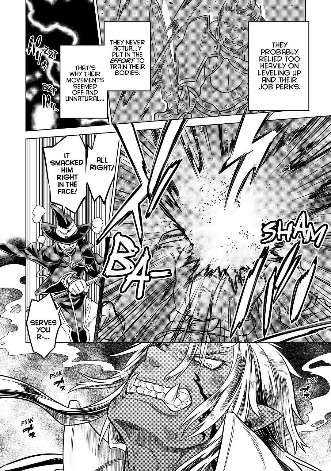 Re:Monster Day 13 12