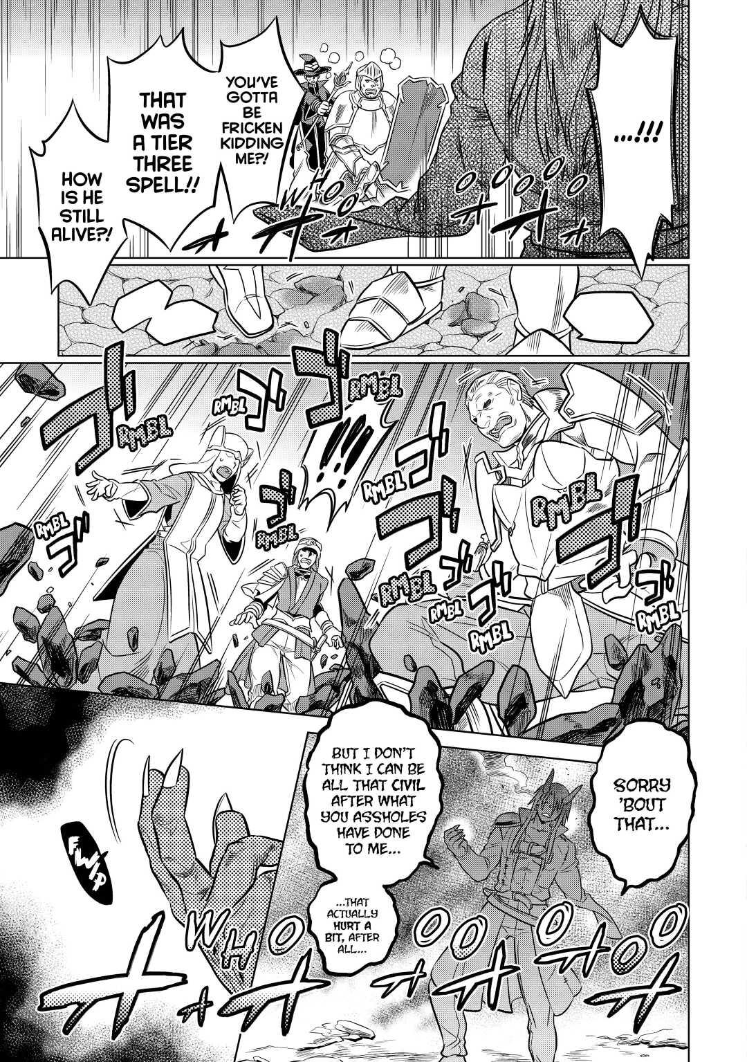 Re:Monster Day 13 13