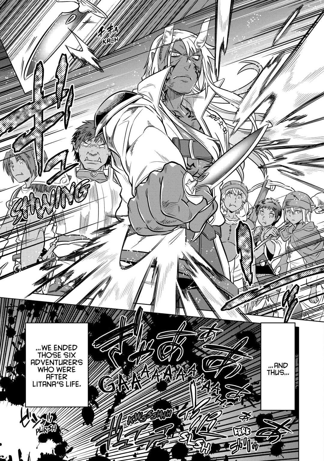 Re:Monster Day 13 15