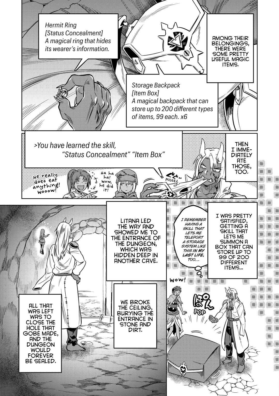 Re:Monster Day 13 17