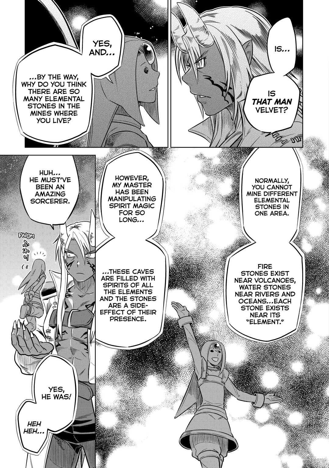 Re:Monster Day 13 19