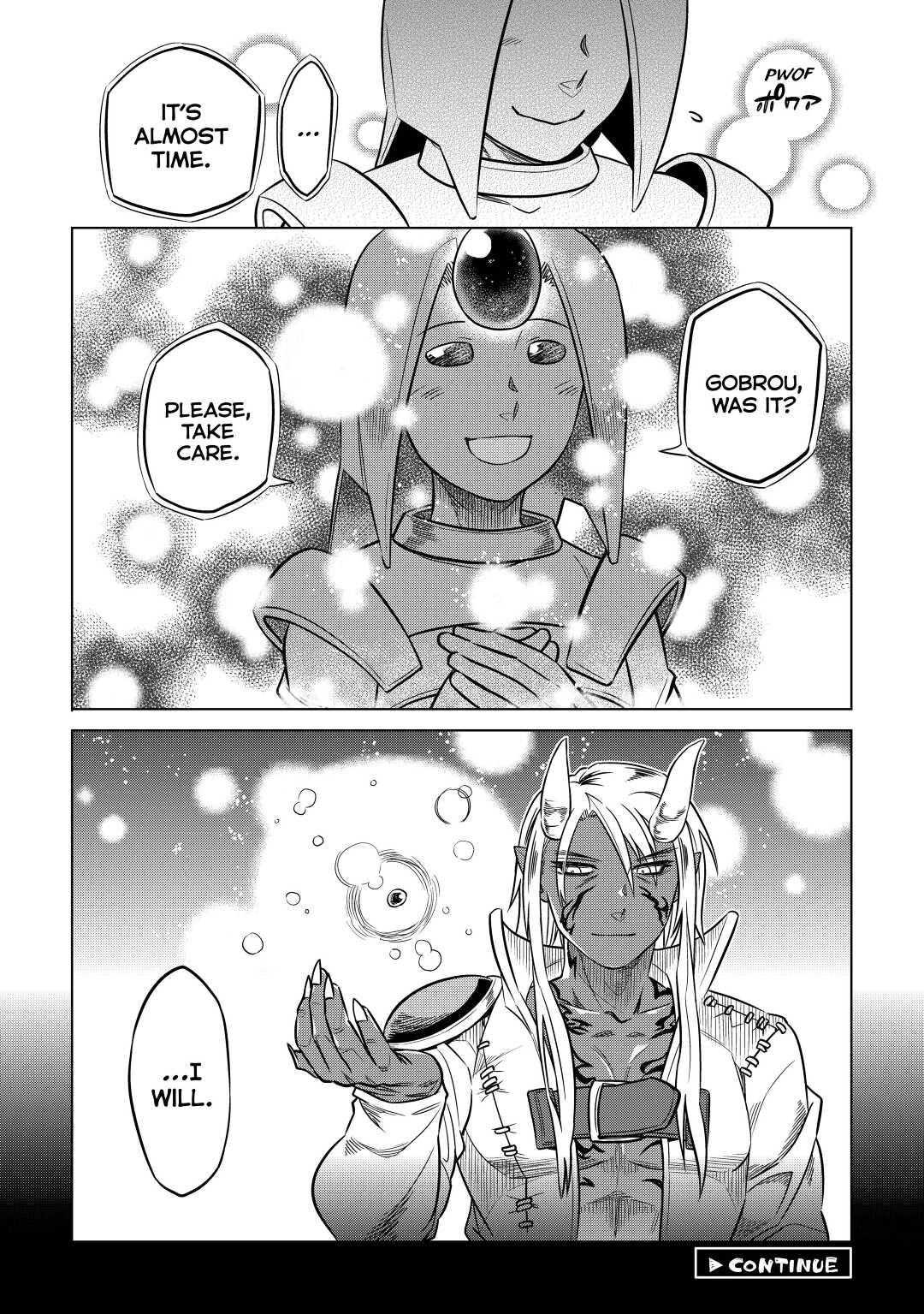 Re:Monster Day 13 20