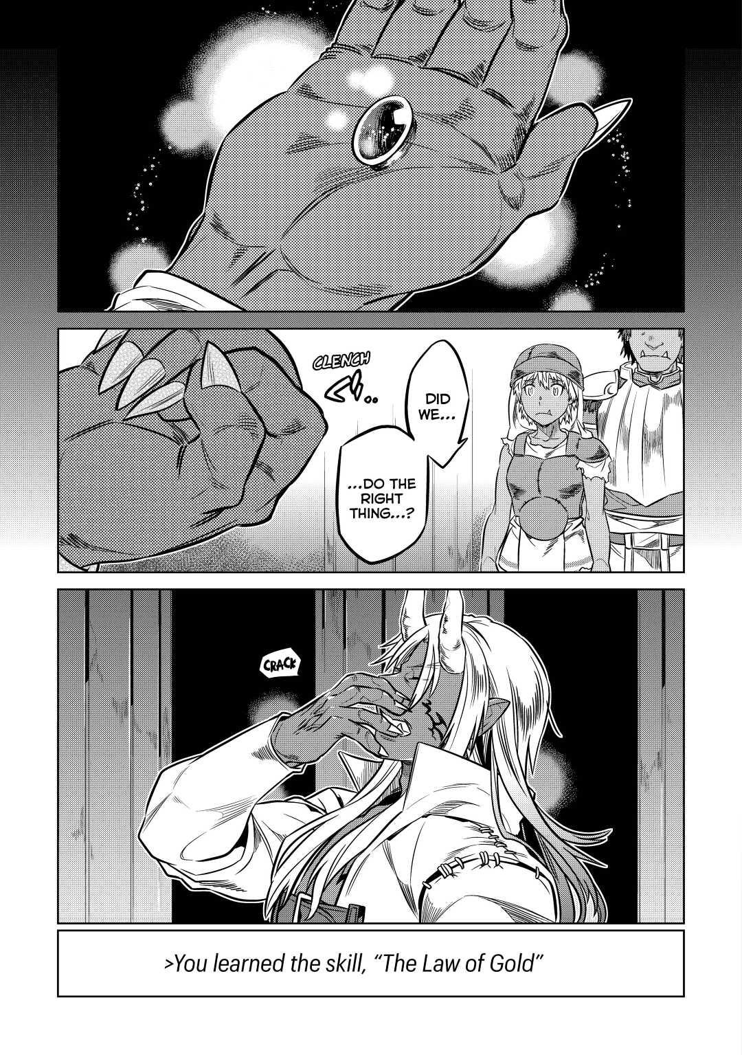 Re:Monster Day 14 1