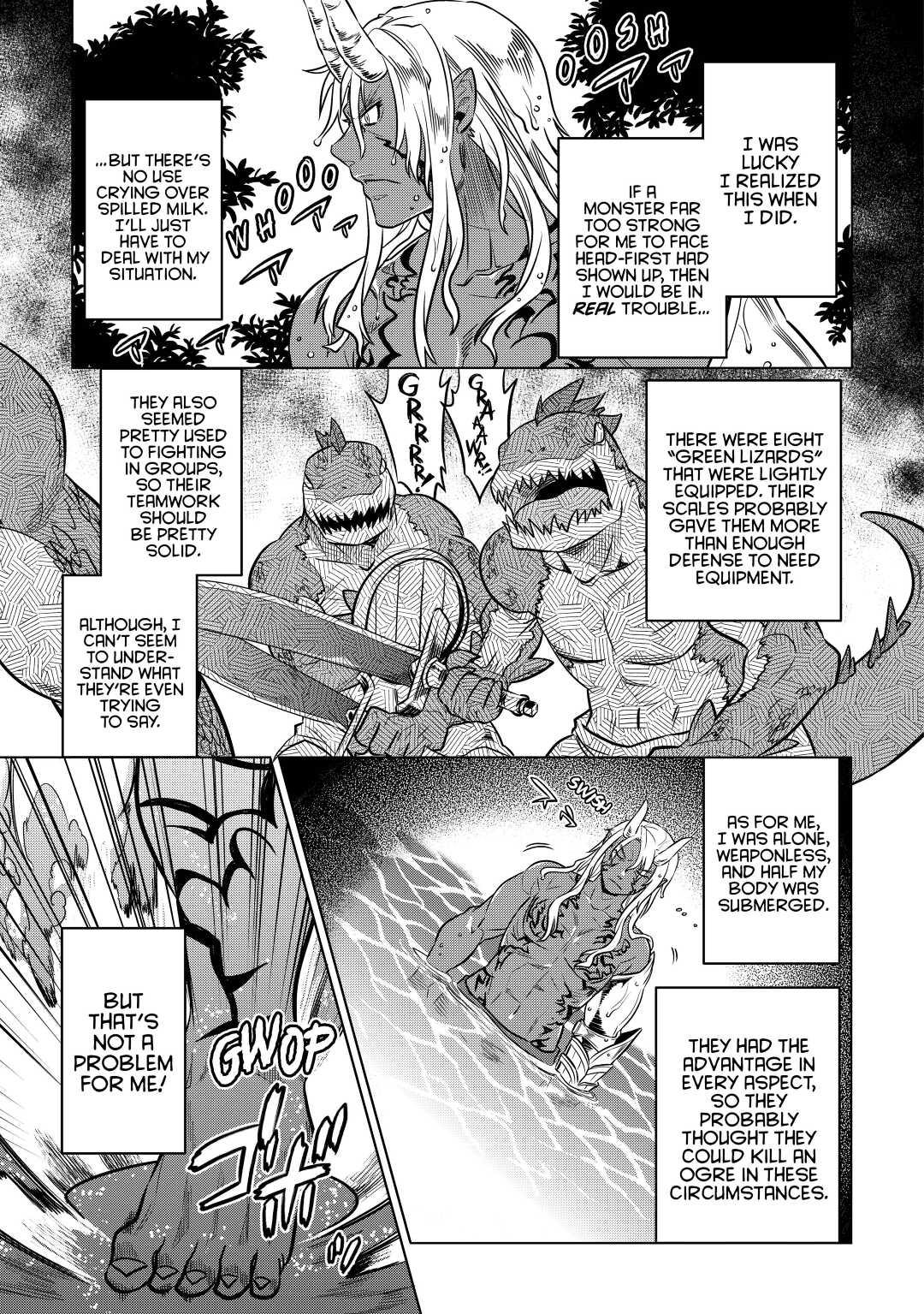 Re:Monster Day 15 11