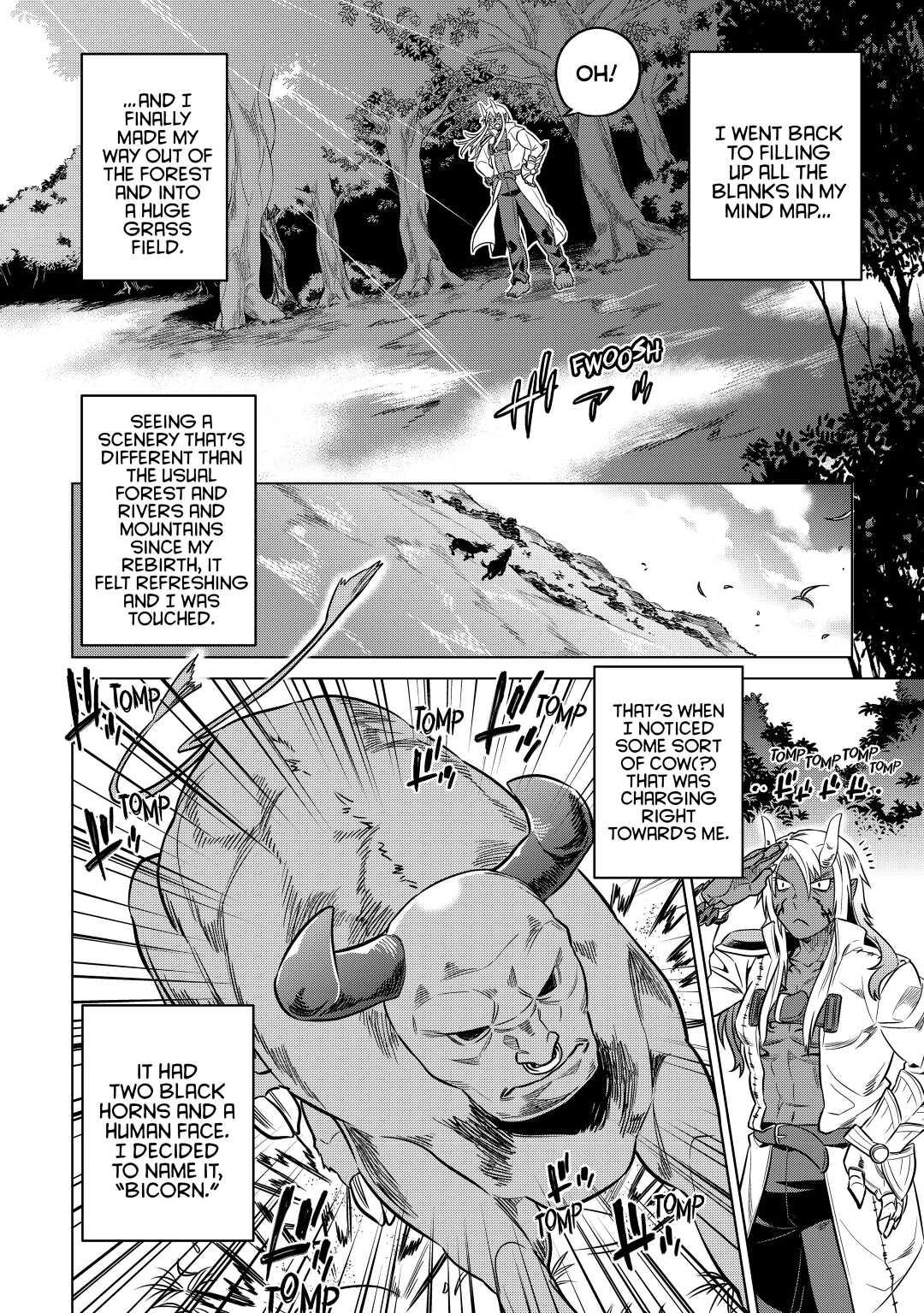 Re:Monster Day 15 14