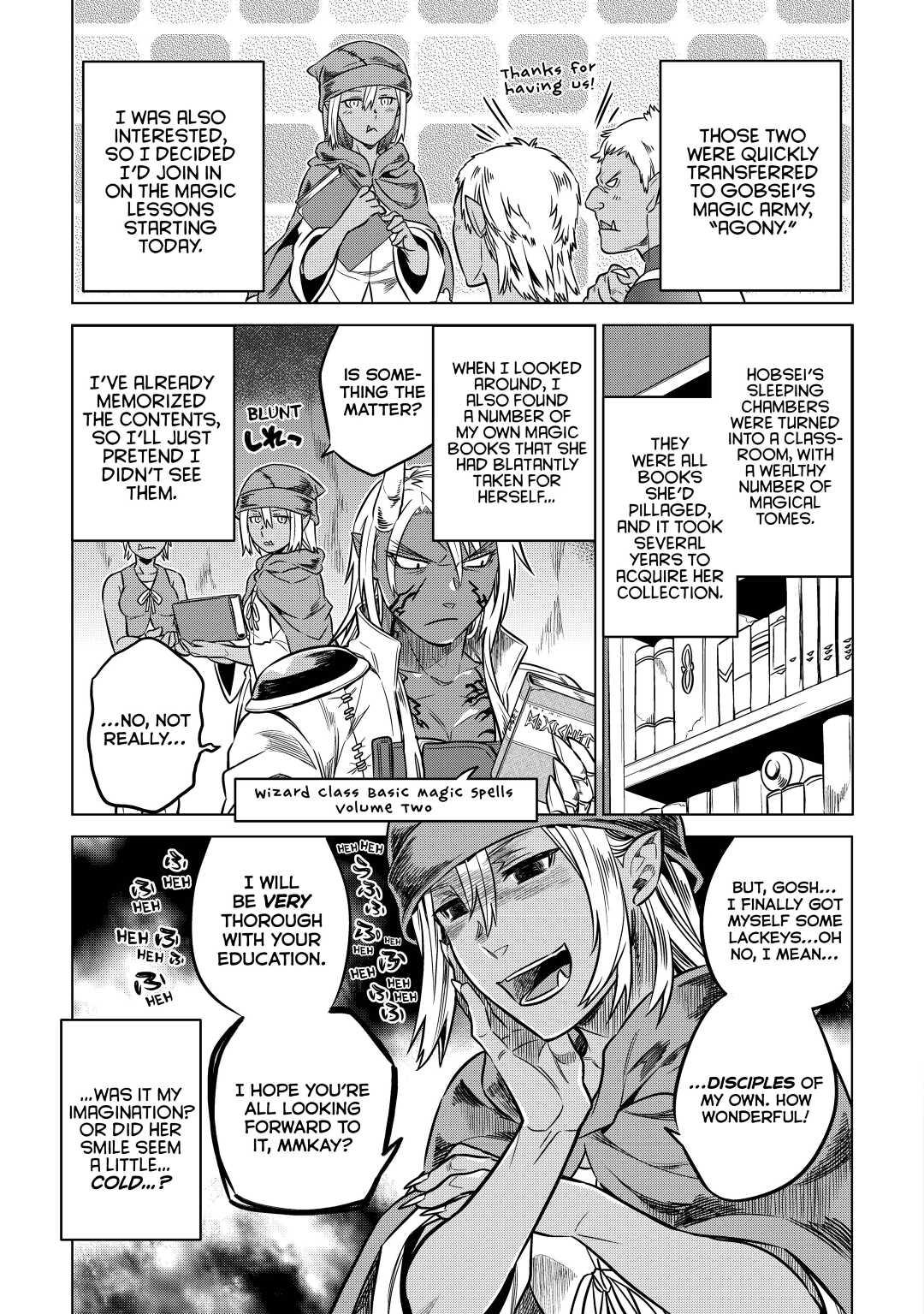 Re:Monster Day 15 17