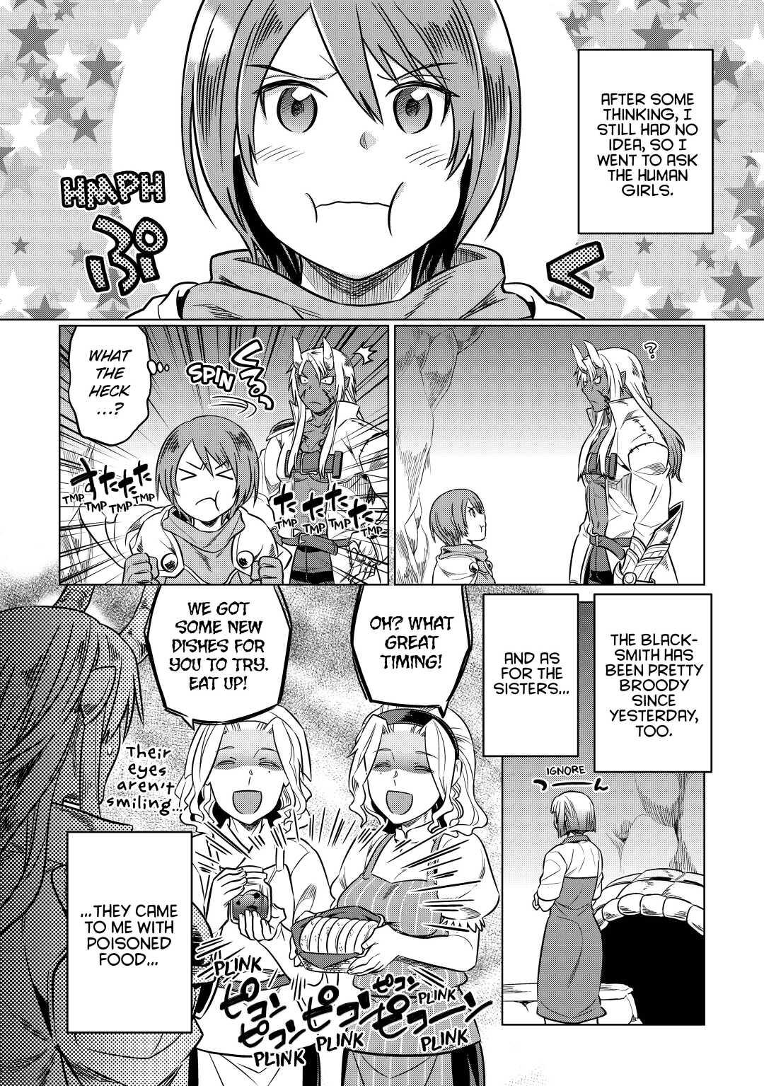 Re:Monster Day 16 2
