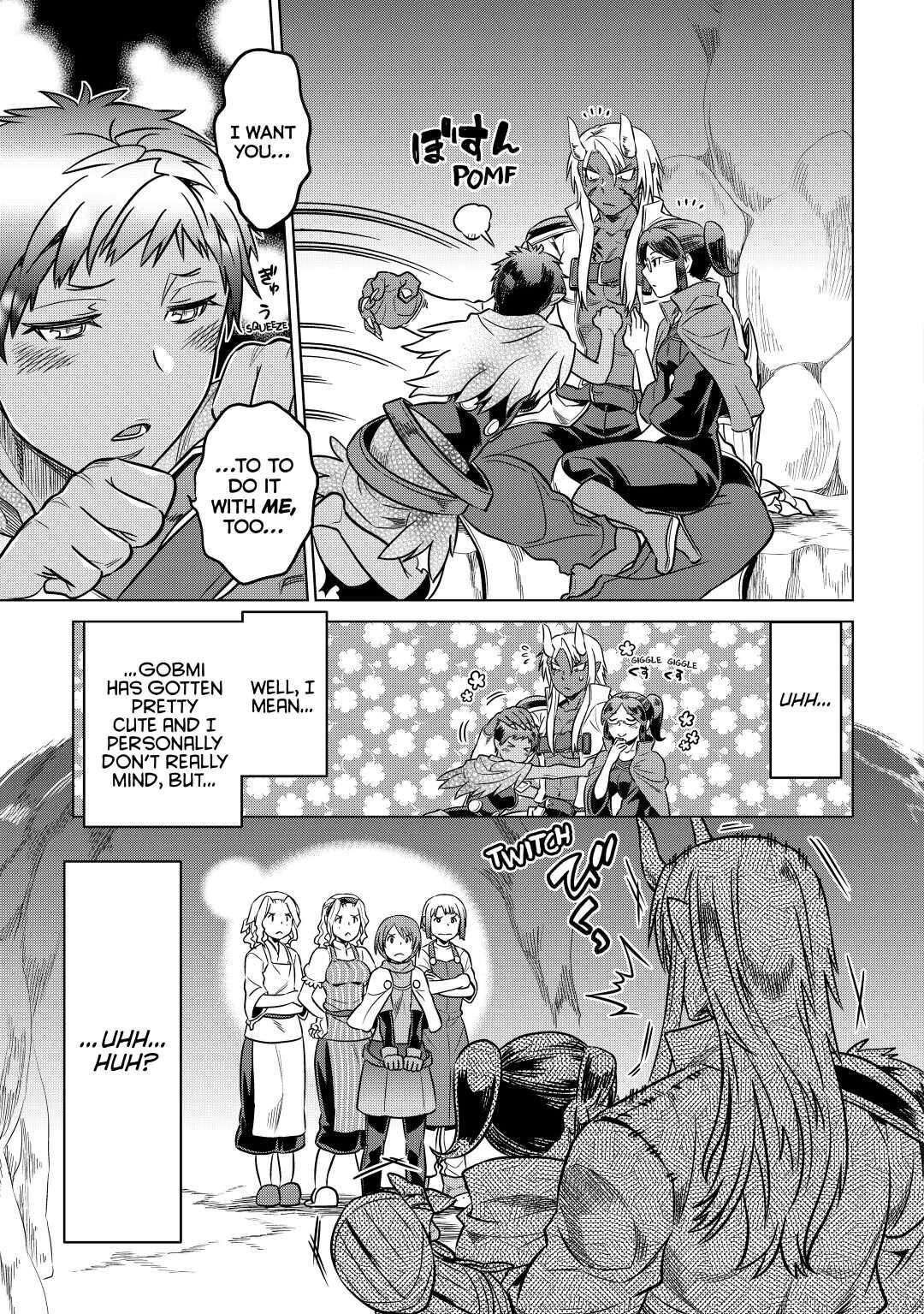 Re:Monster Day 16 7